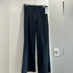 Calvin Klein Black Flared leggings